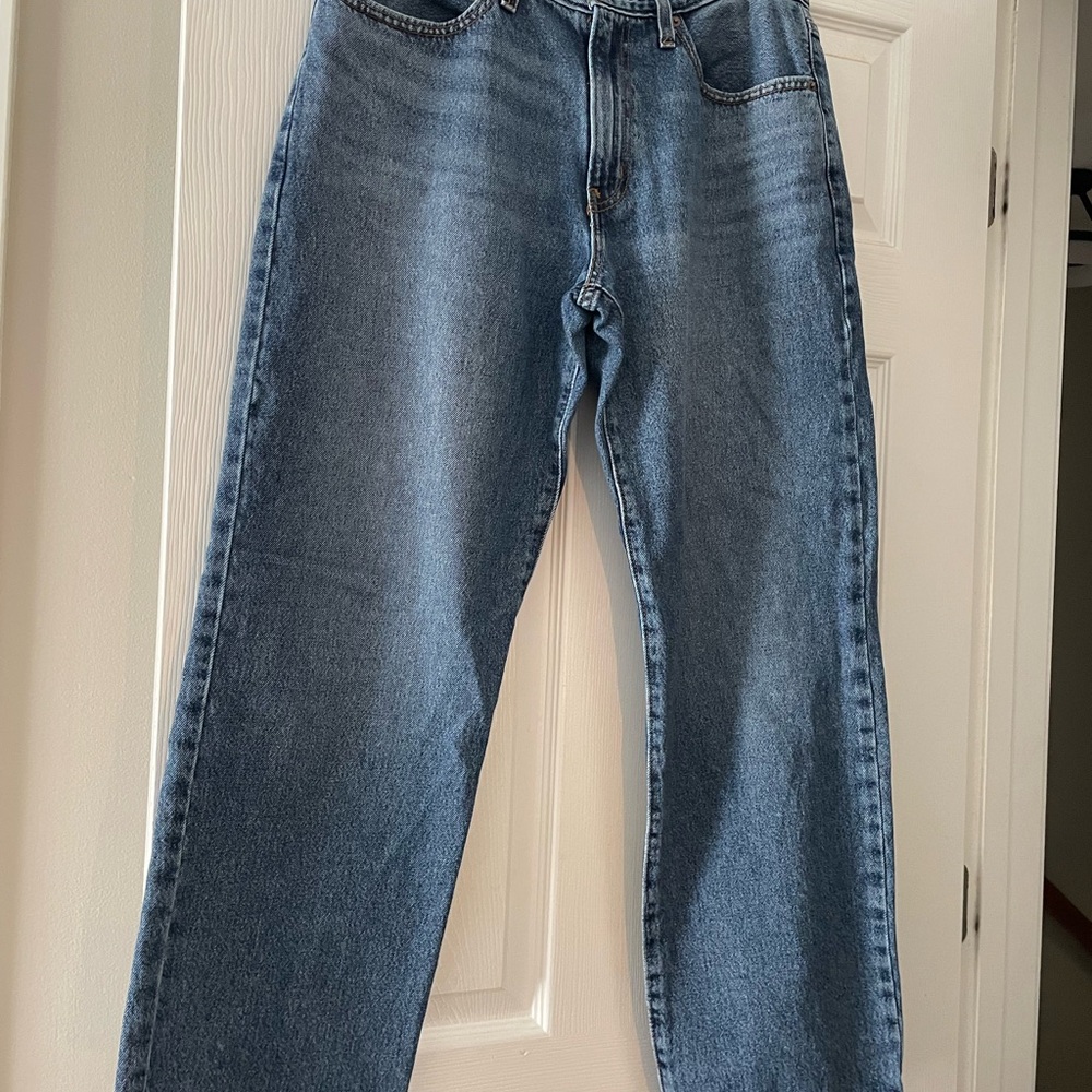 Levi's Women's 94 Baggy Jeans